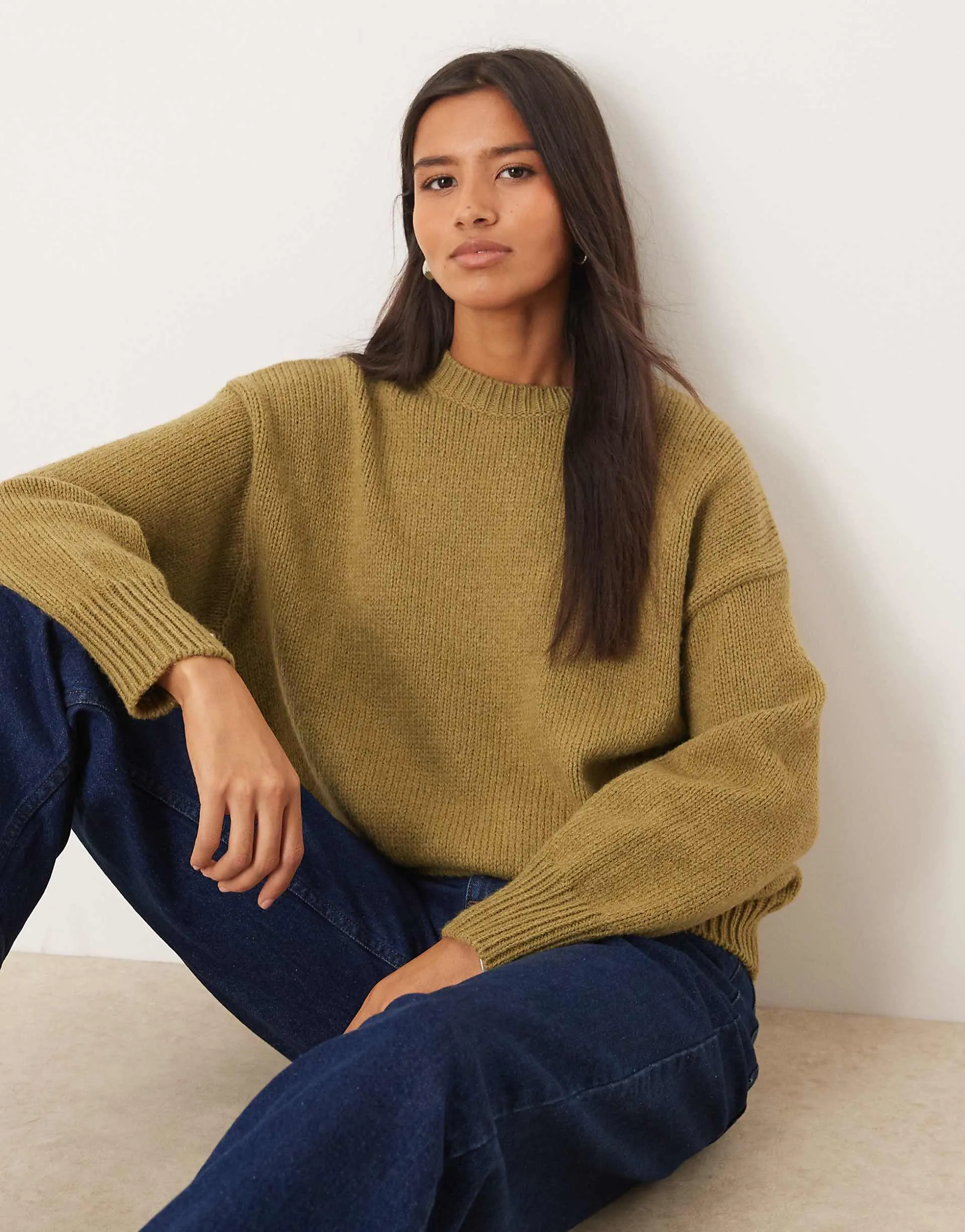 Moss green