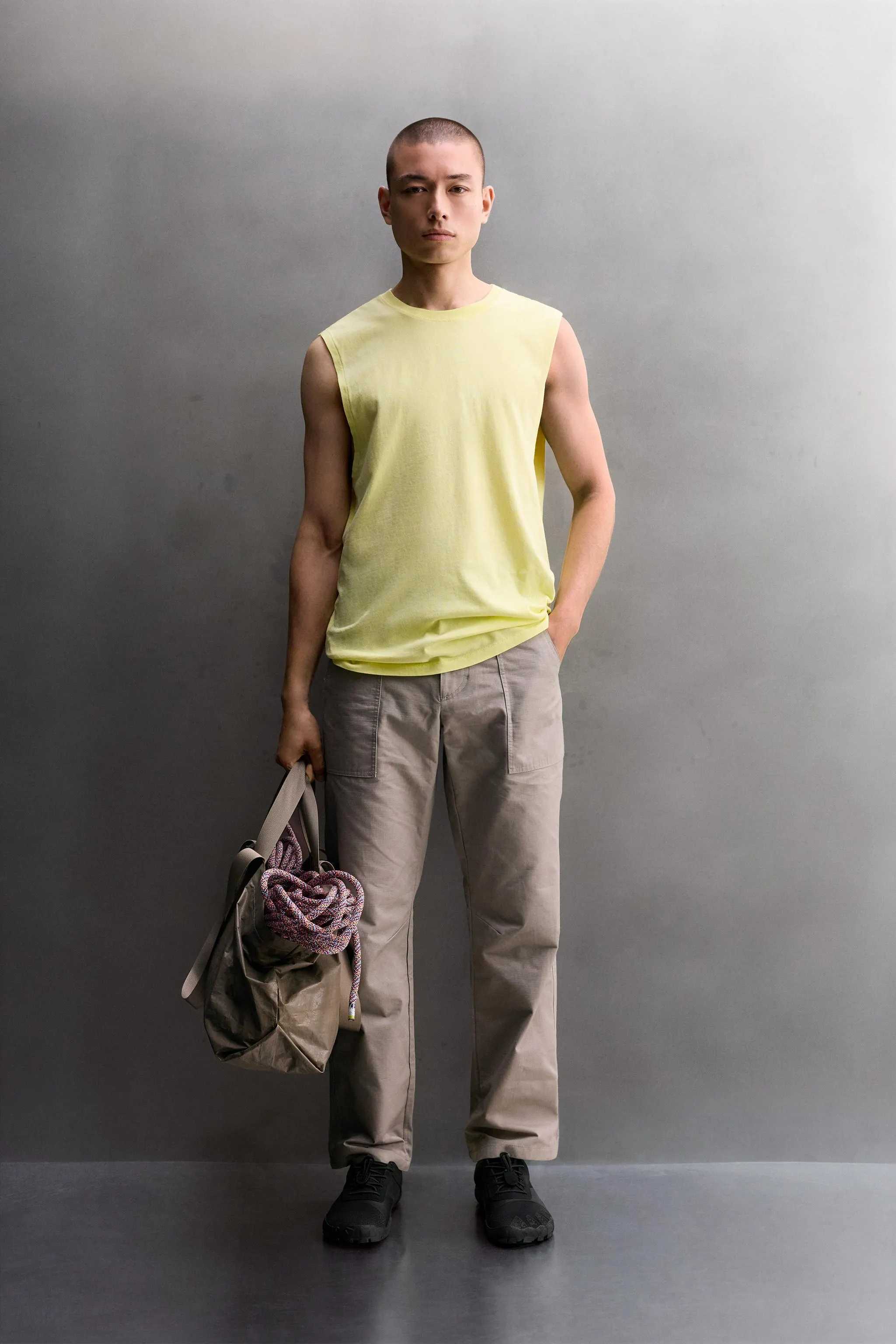 Light yellow