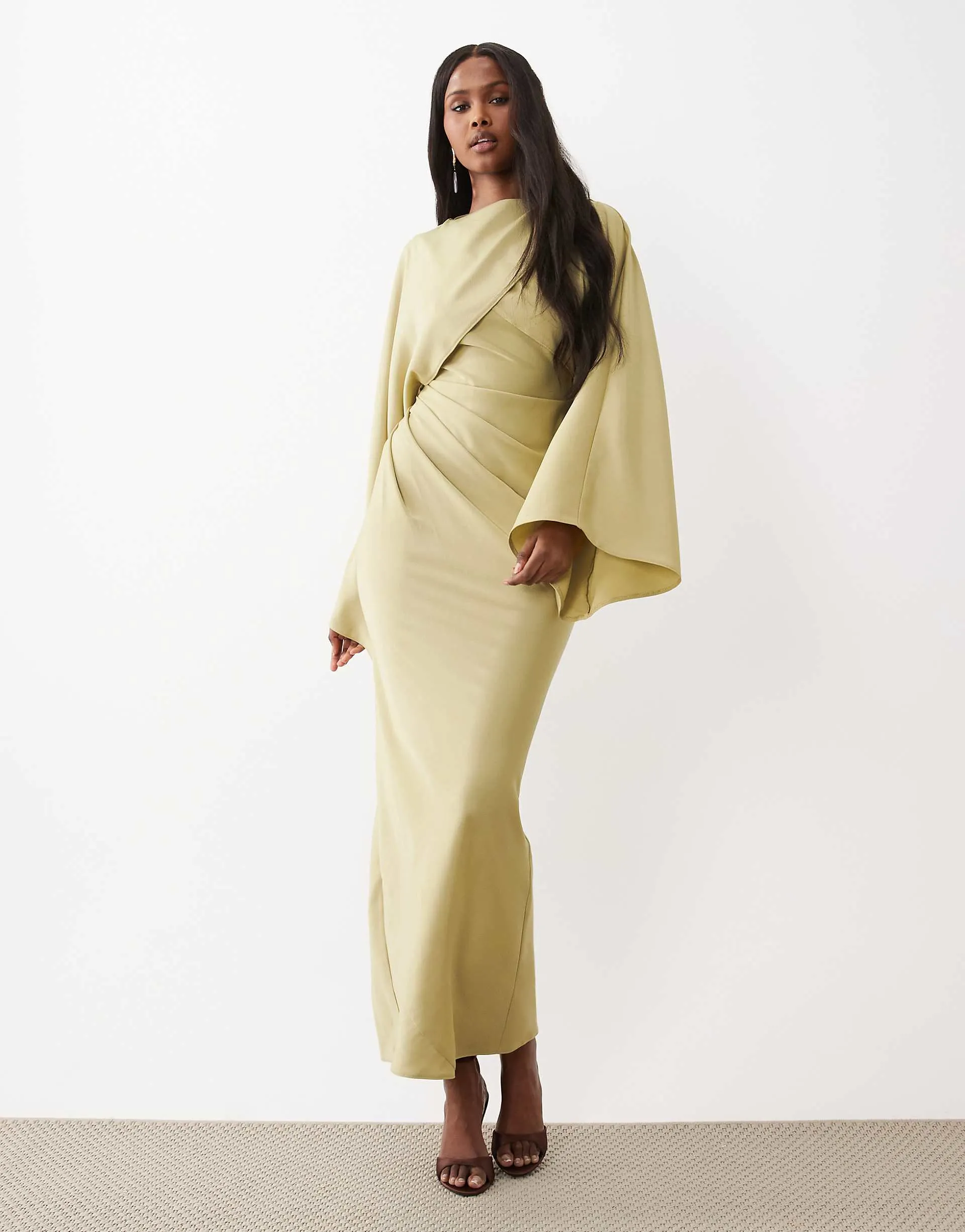 Pale Olive