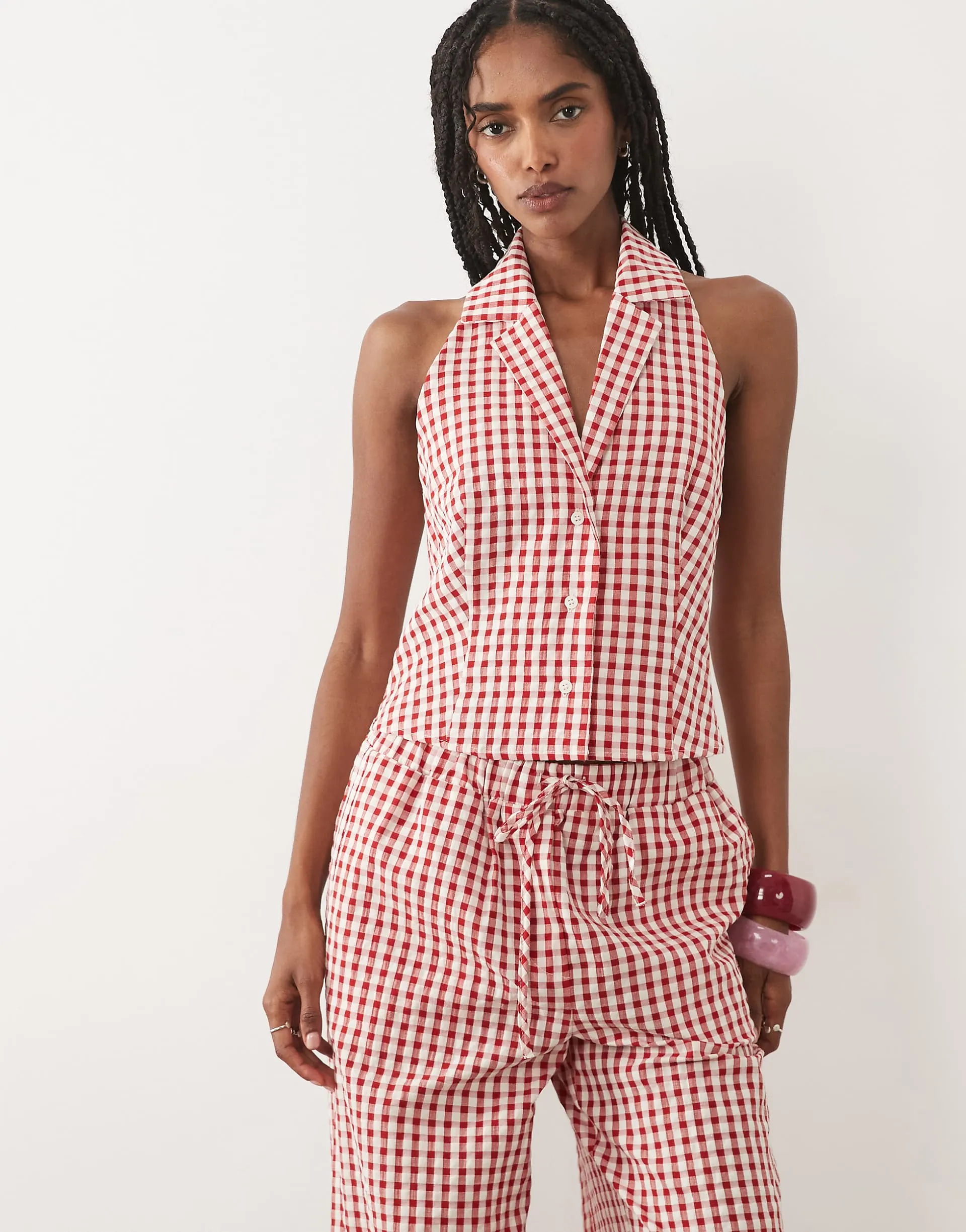 Gingham