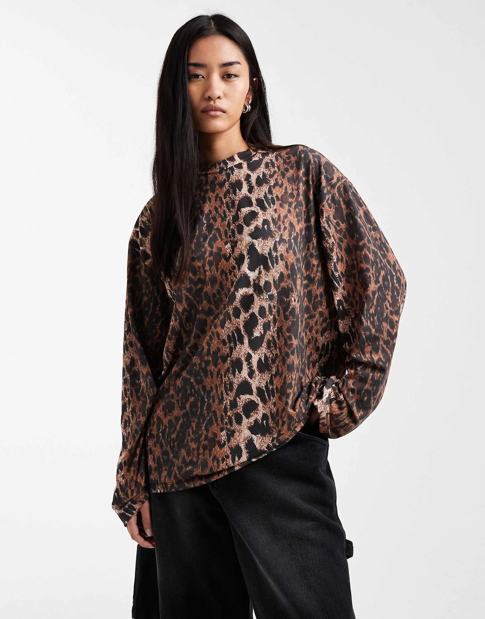 LEOPARD PRINT