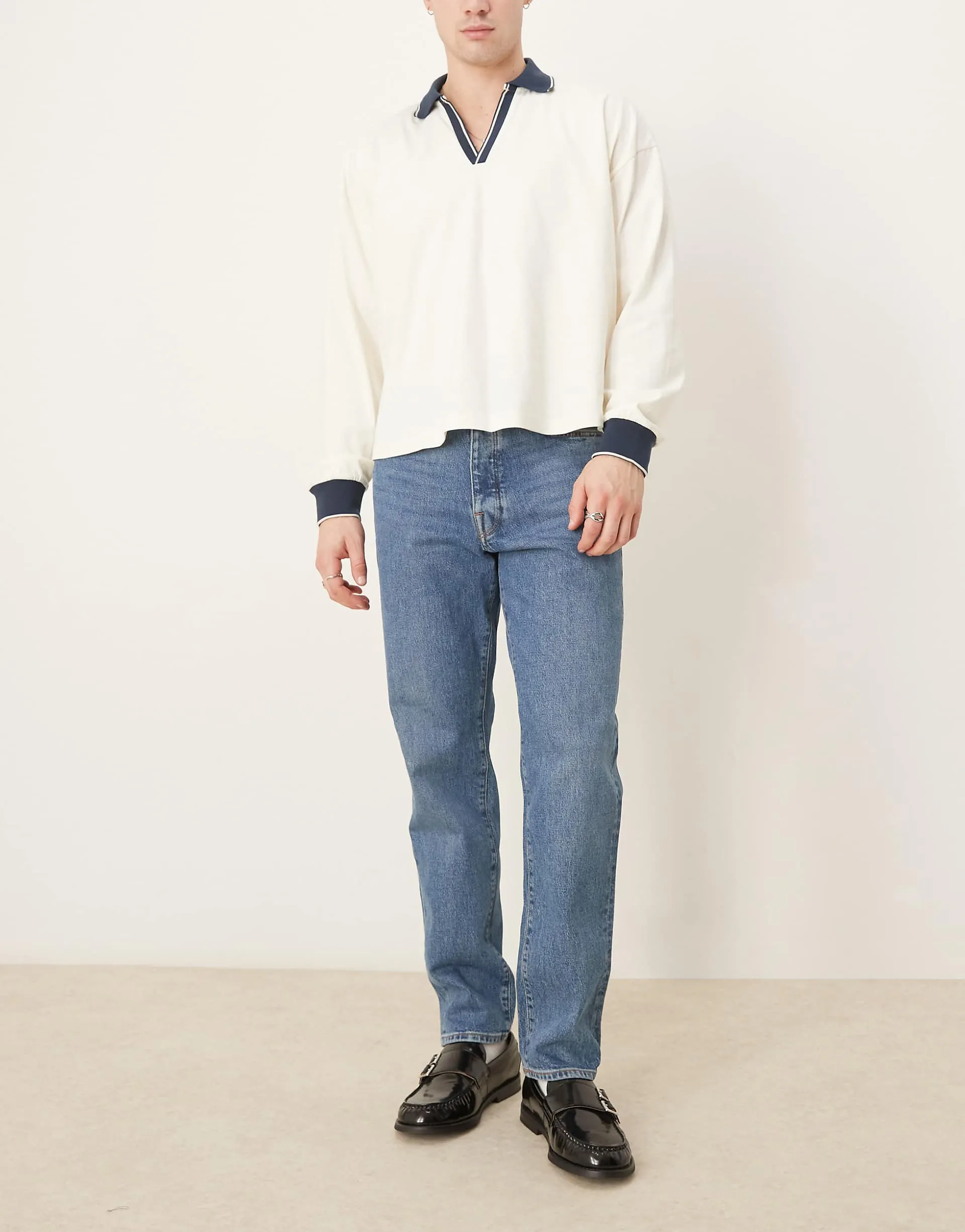 Blue Denim