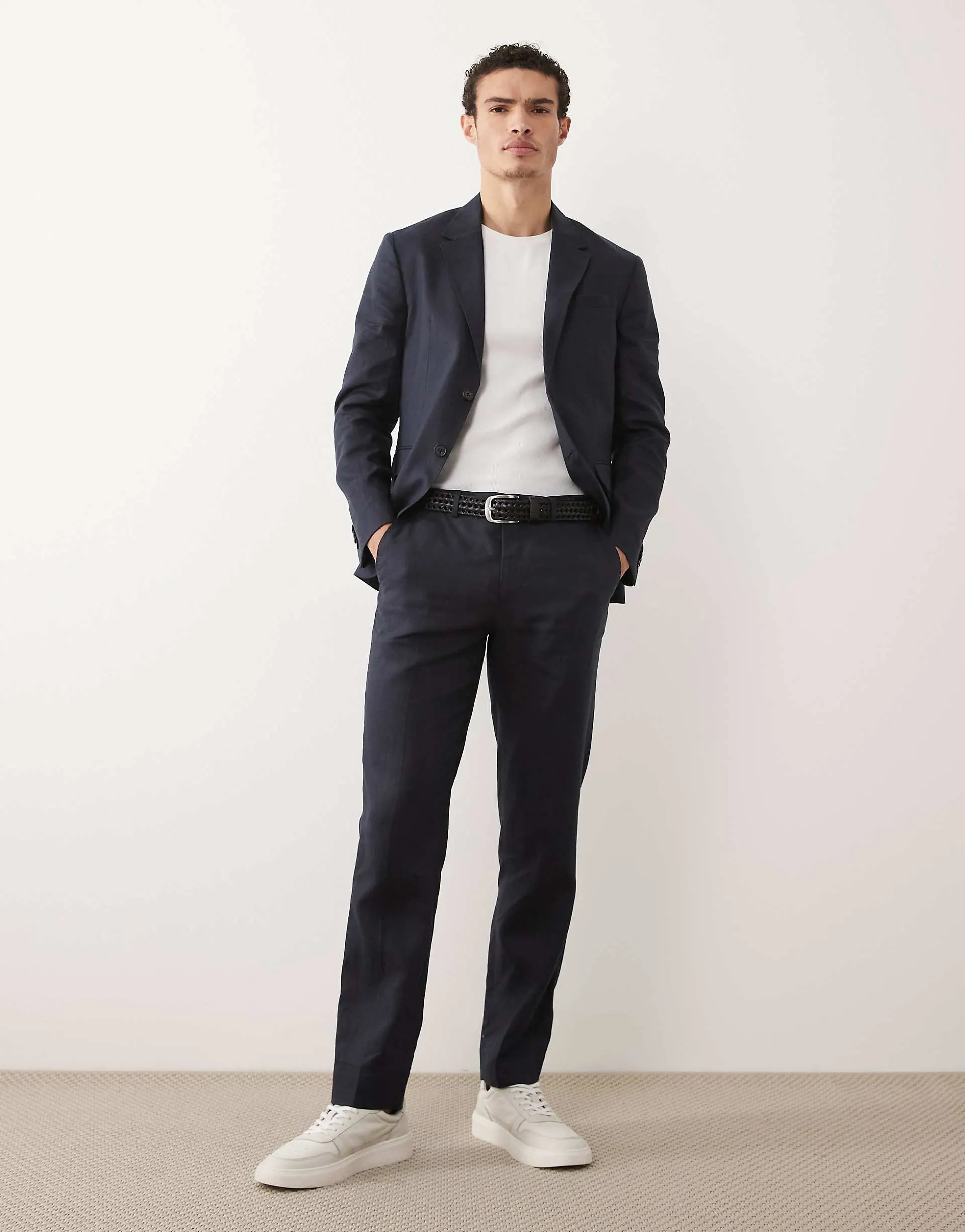 Dark Navy