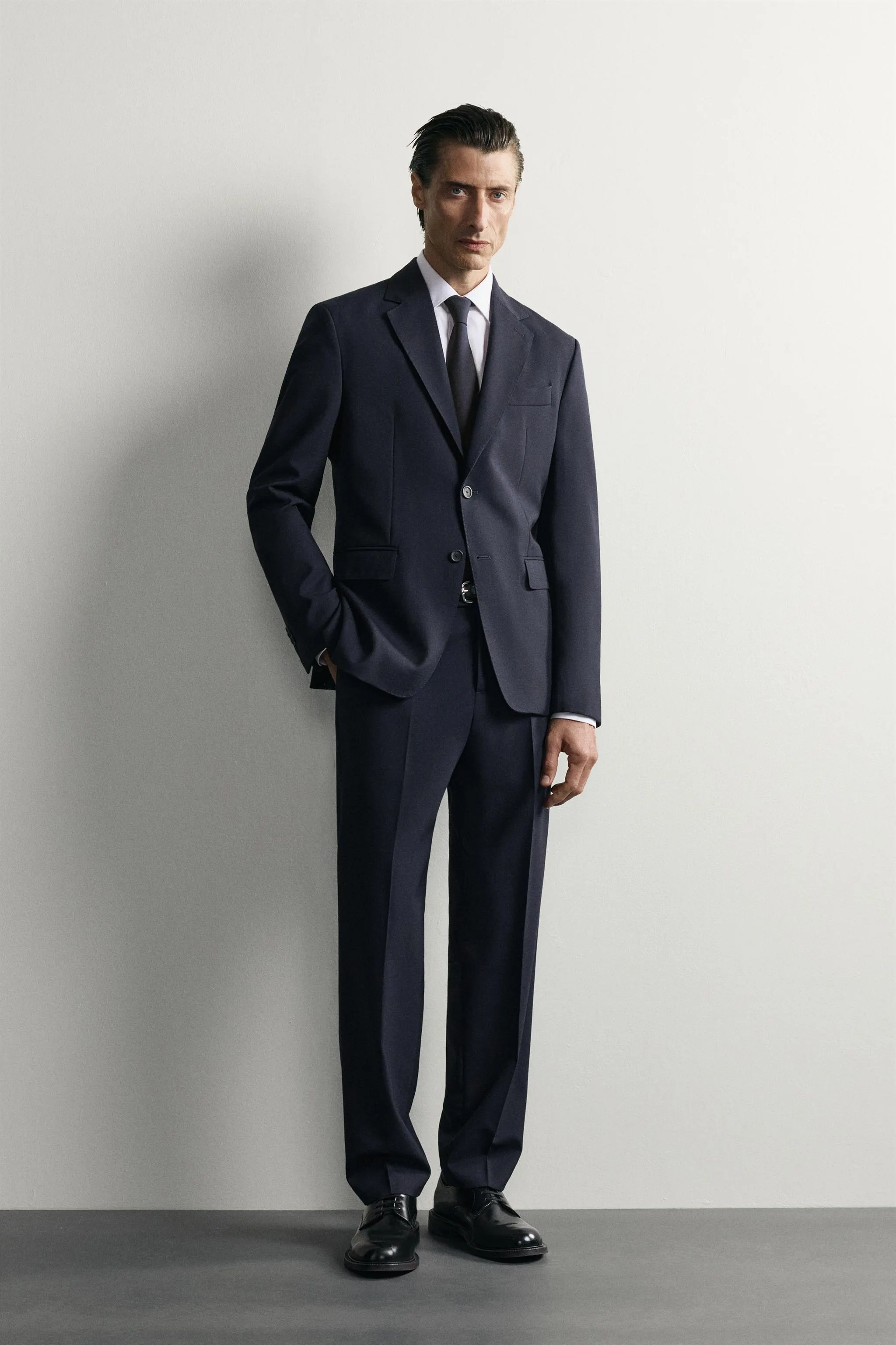 Navy blue