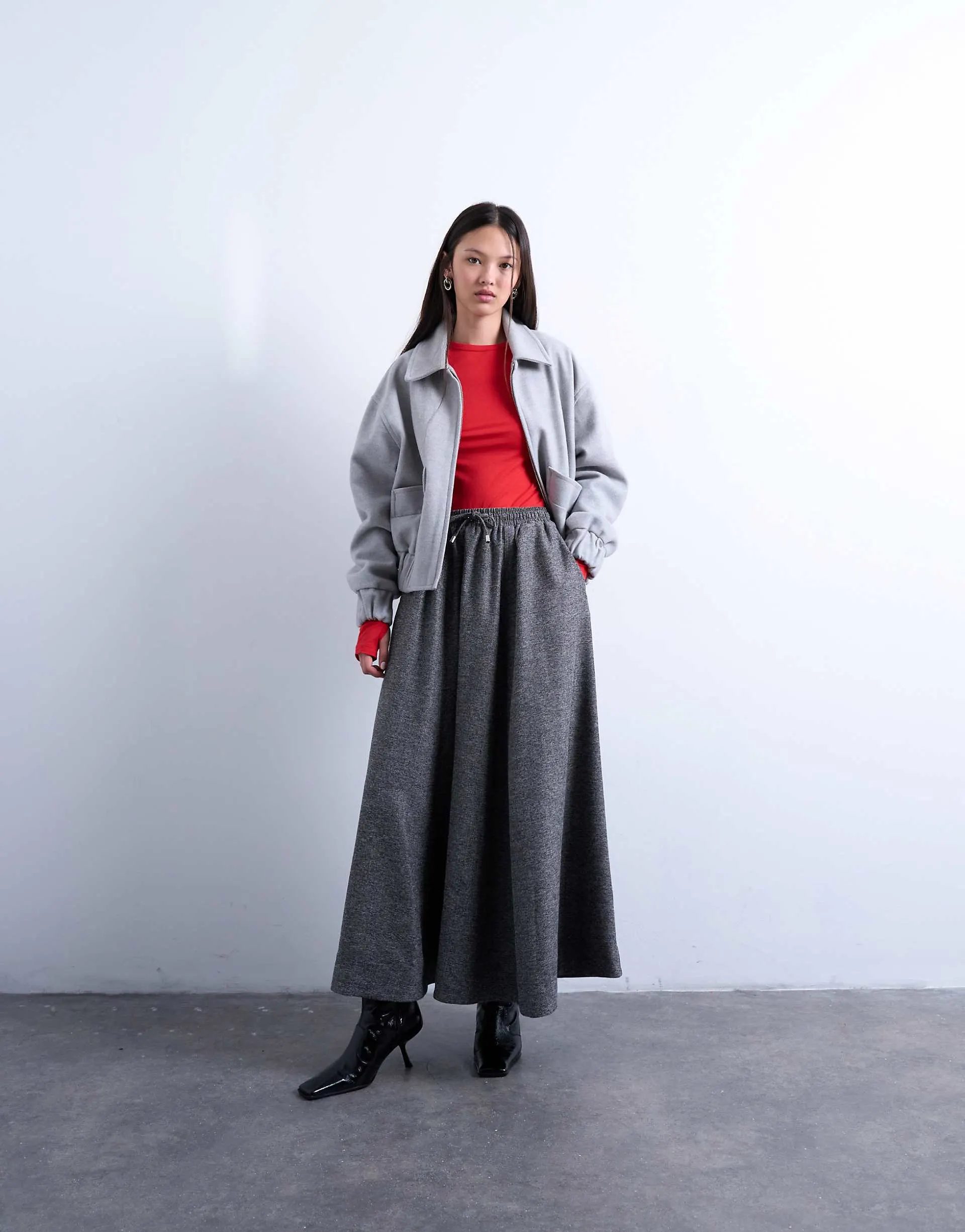 Gray