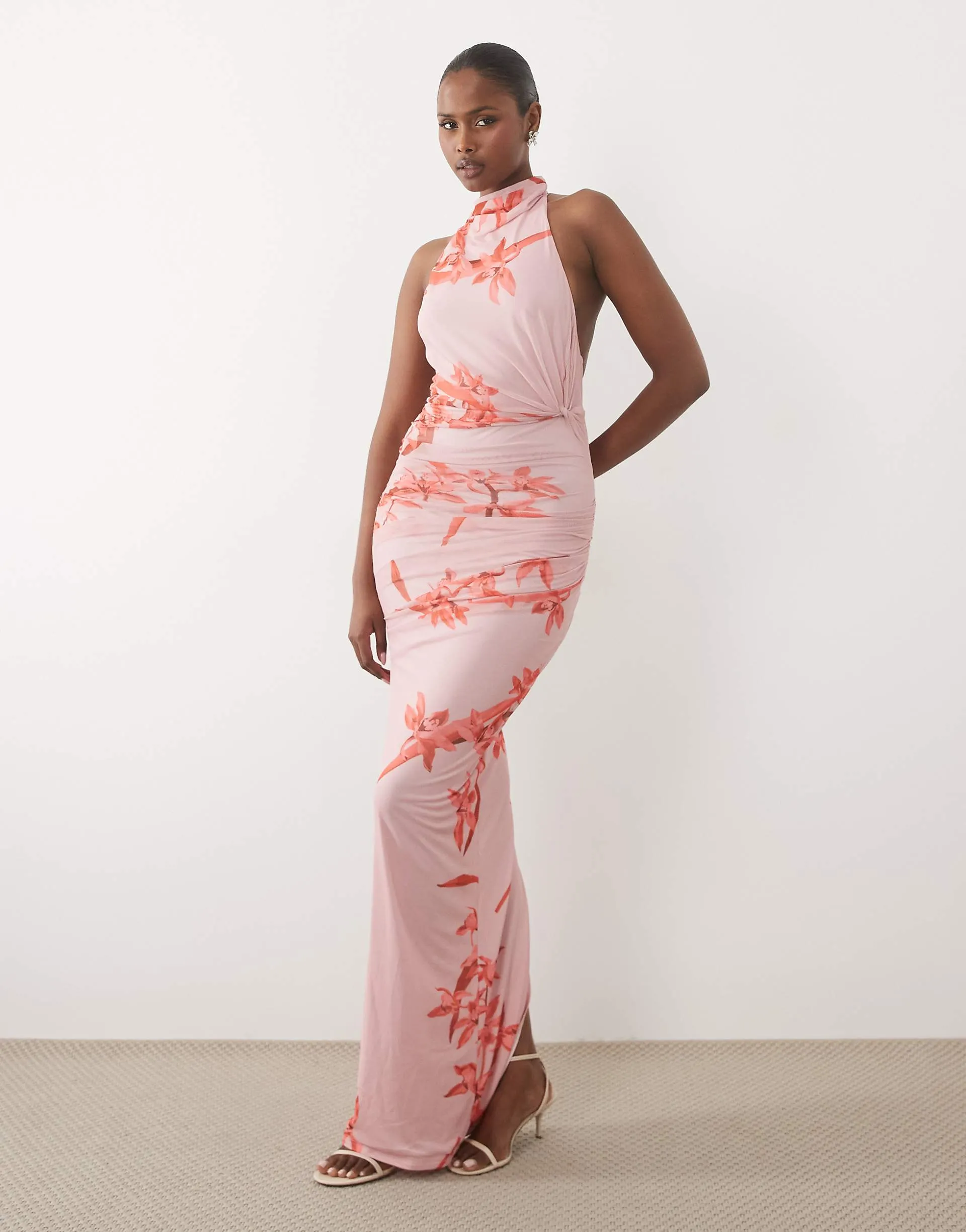 Pink Floral