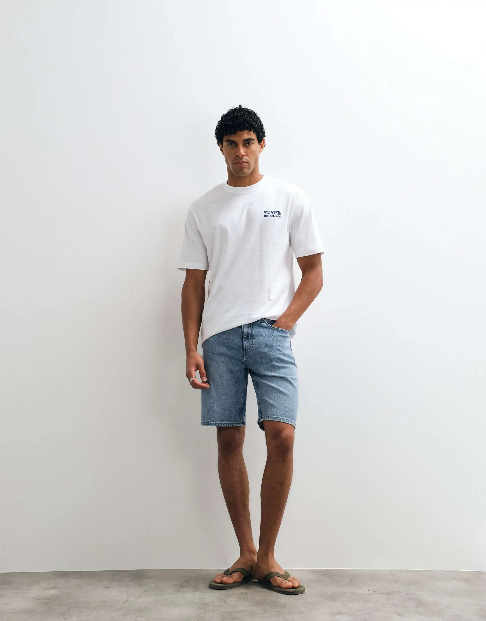 Light Blue Denim
