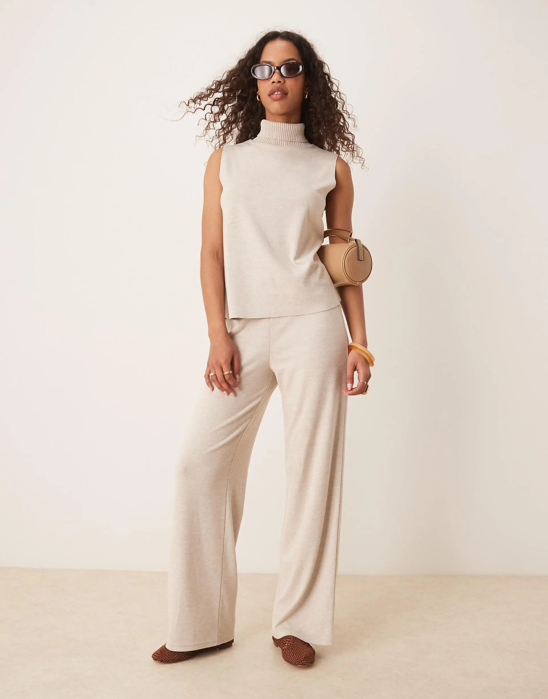 Light beige