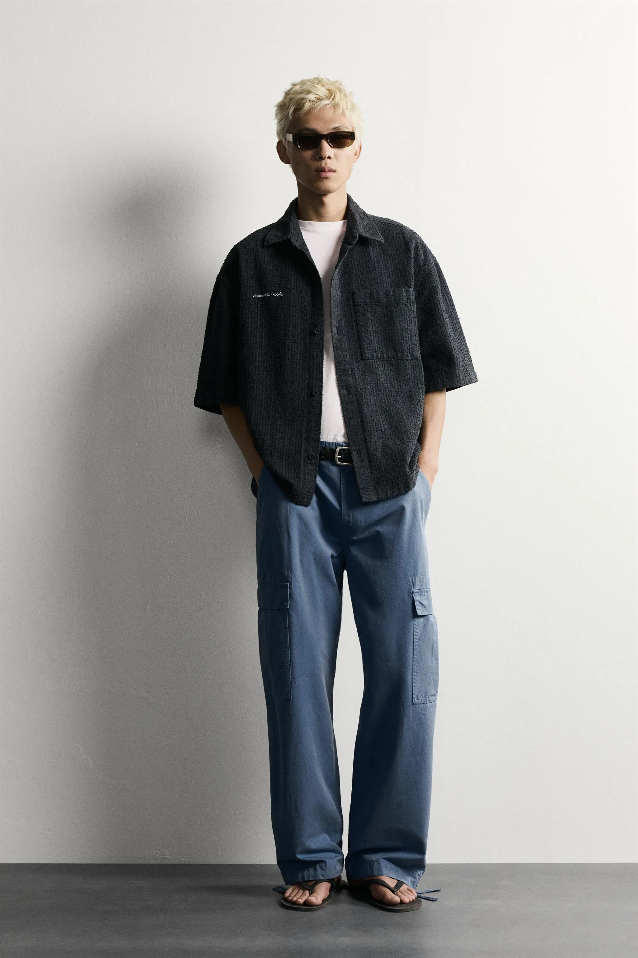 Navy blue