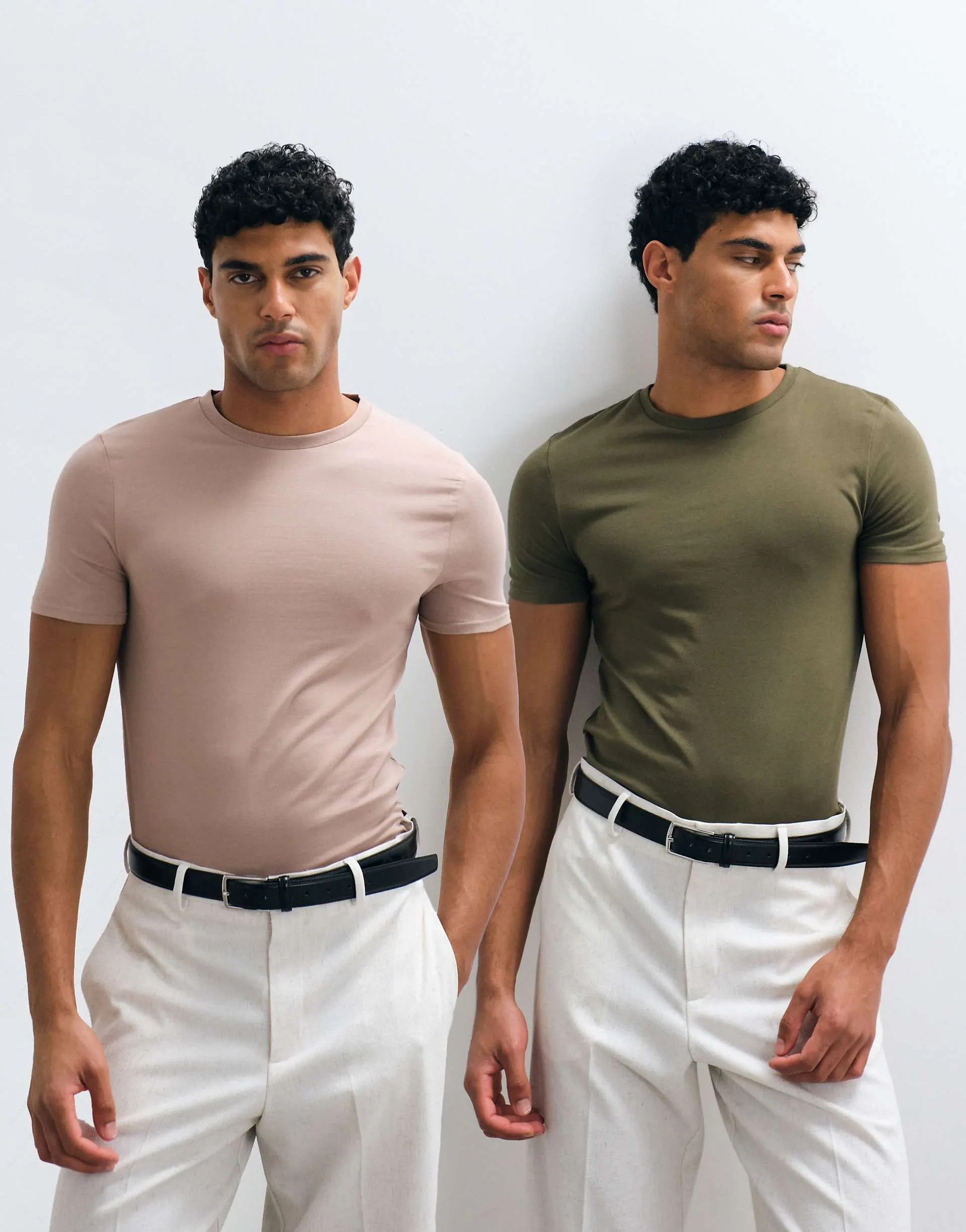 Khaki/beige