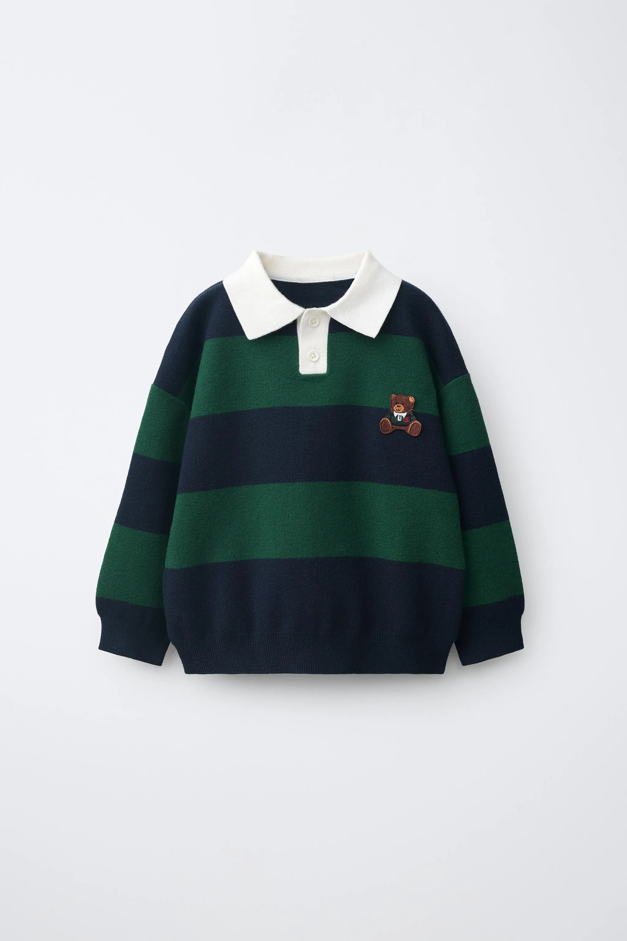 Green stripe
