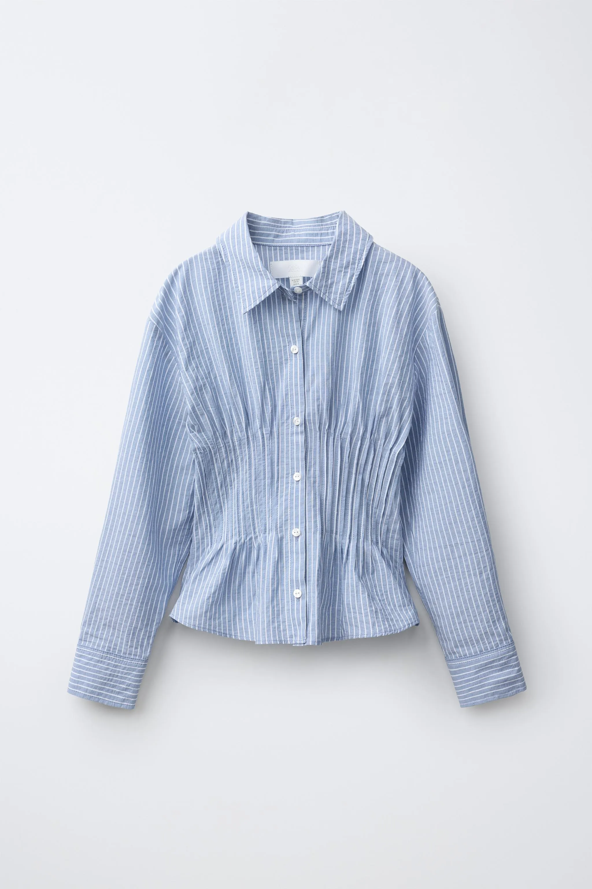 Ecru / Blue