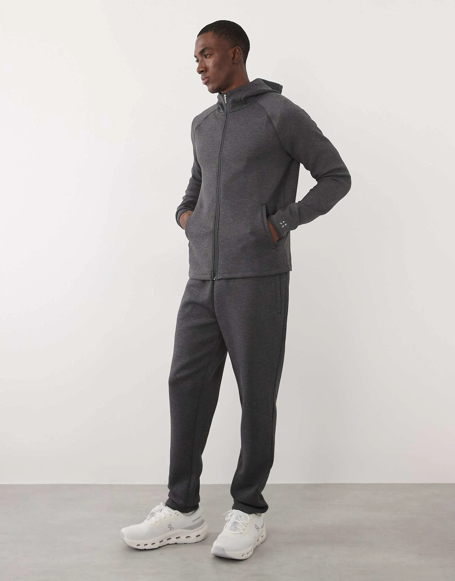 Charcoal Marl